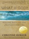 Imagen de portada para What Is God?